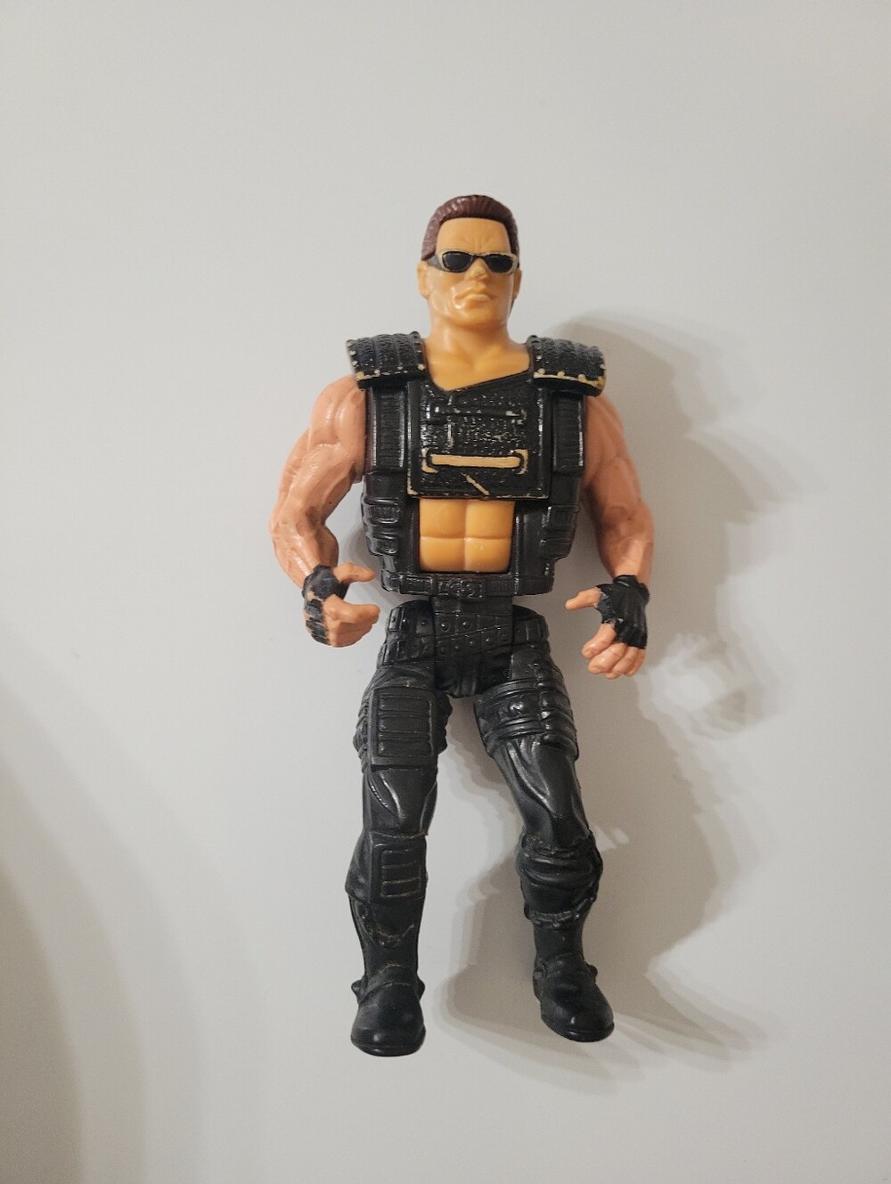 1992 Kenner Terminator 2: Judgment Day "Secret Weapon" Terminator Action Figure